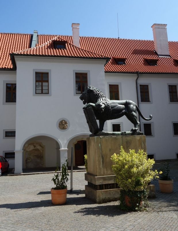 Музей чешской литературы. Мемориал национальной письменности