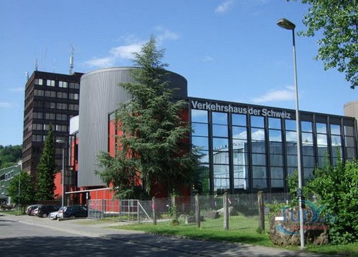 Швейцарский музей транспорта