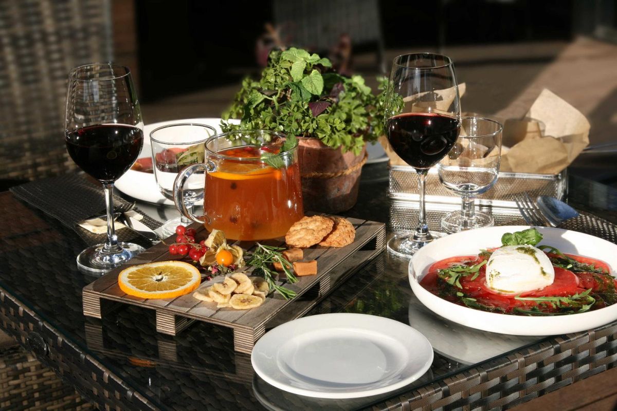 Ресторан Fredo Köök & Baar