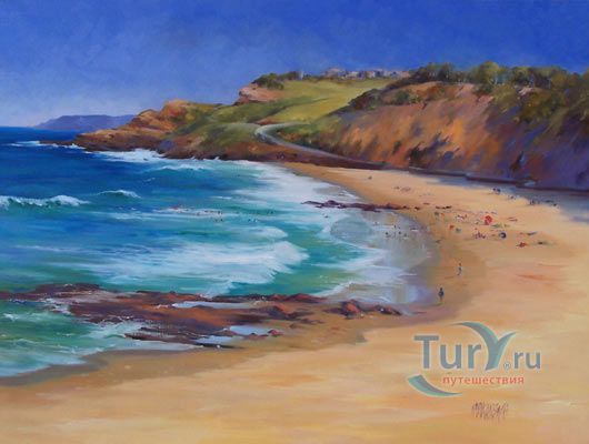 Ньюкэстл Бич