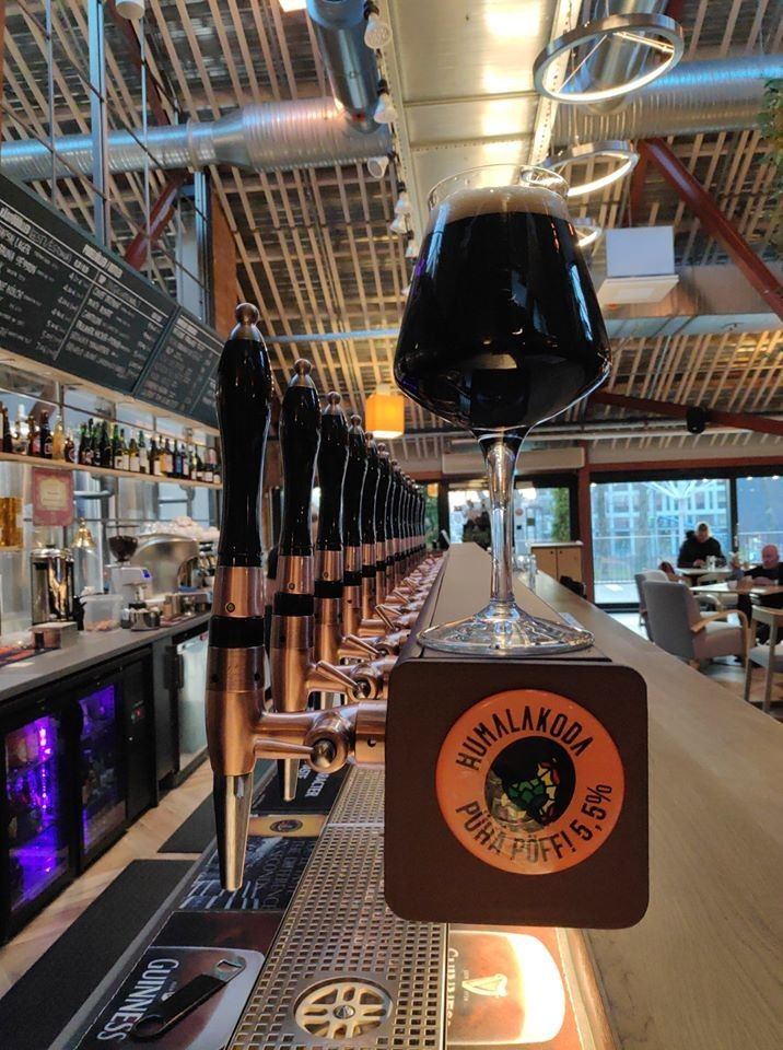 Пивной бар Humalakoda