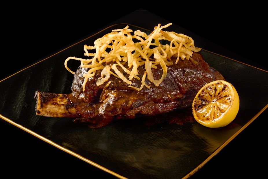 Ресторан La Casa Argentina