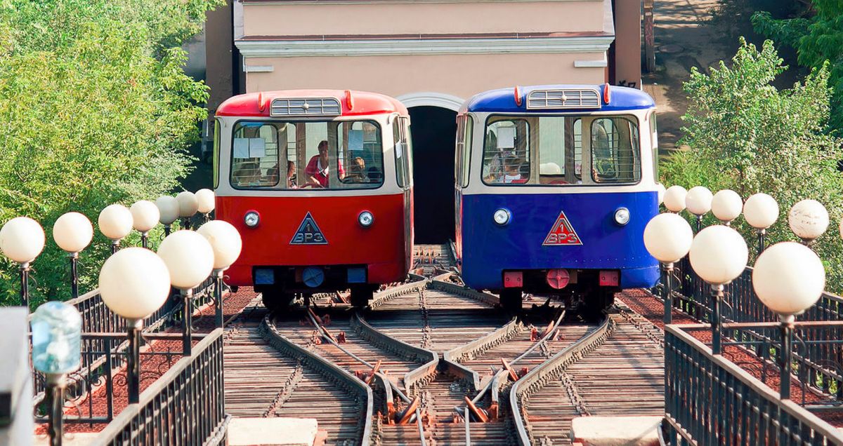 Владивостокский фуникулёр