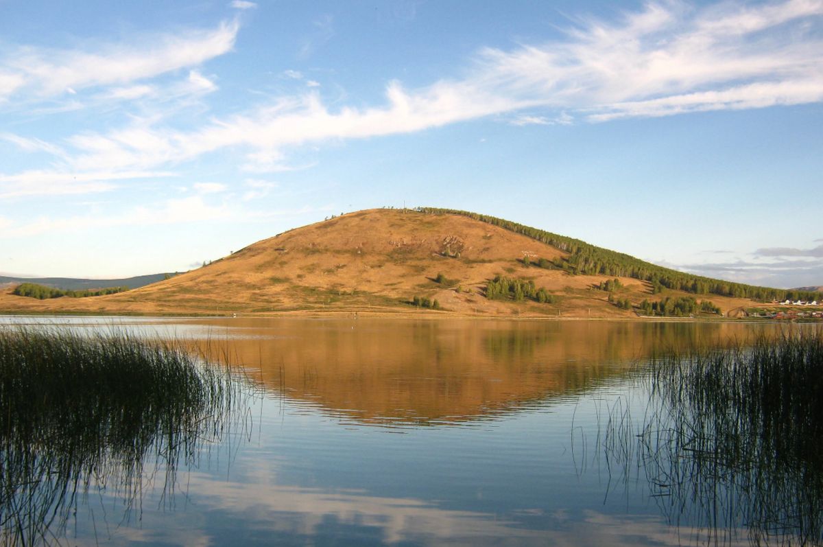 Озеро Аушкуль