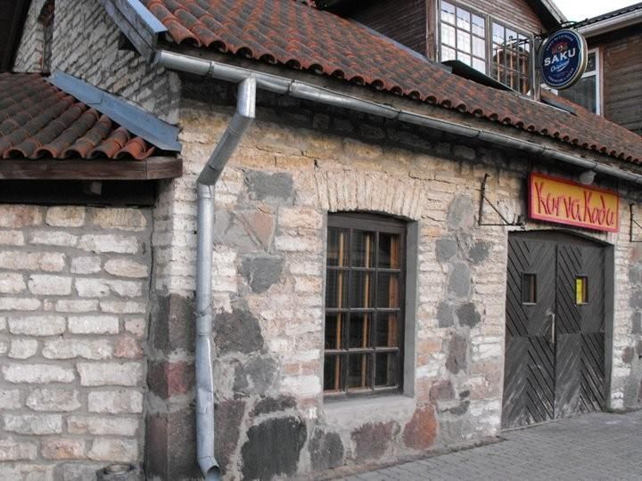 Паб Курва Коду (Дом грустного)