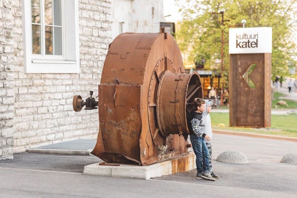 Котел культуры