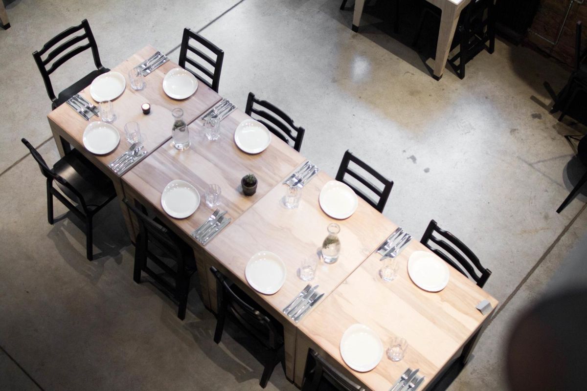 Ресторан Aparaat