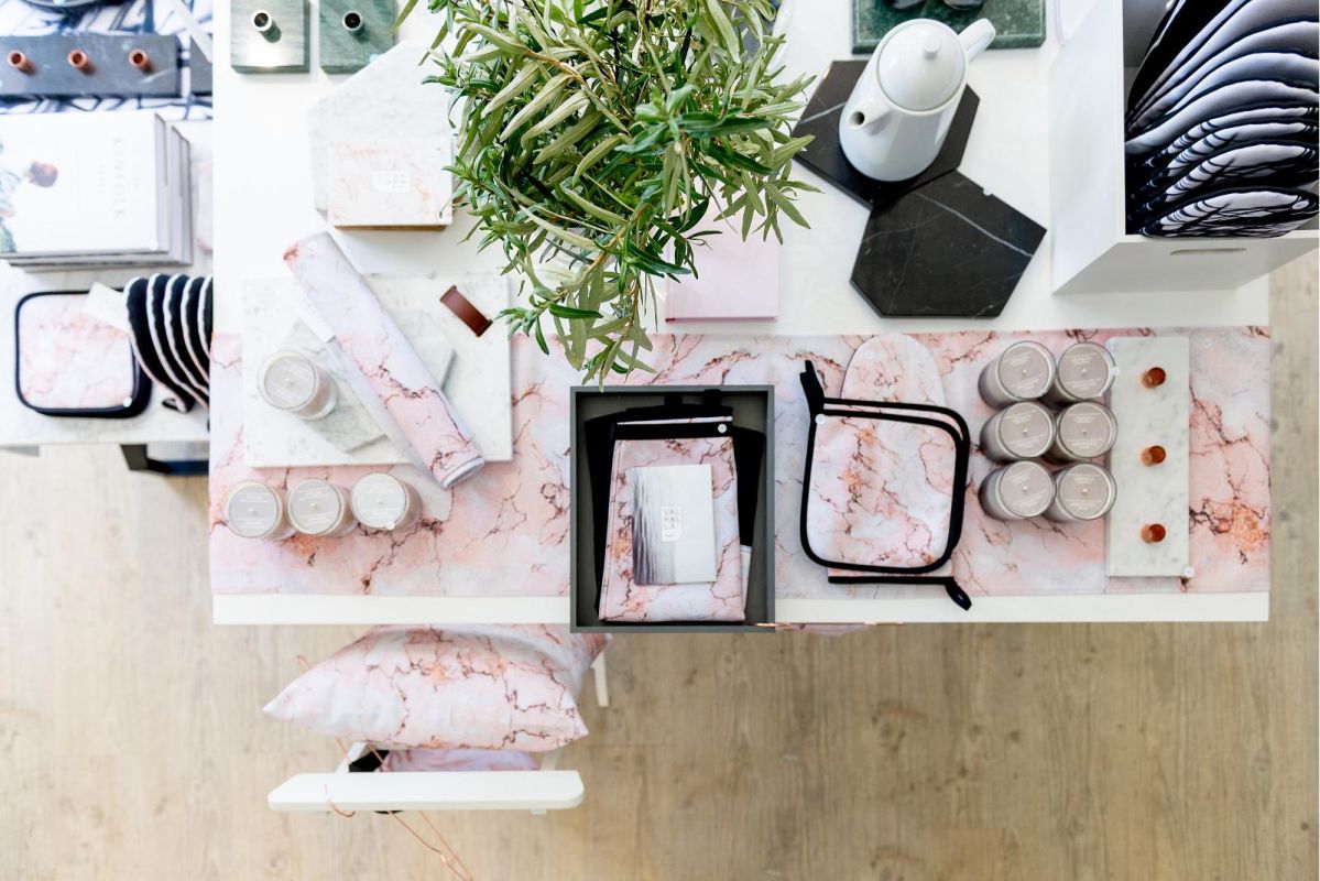 Представительский магазин Valhalla Living Concept Store