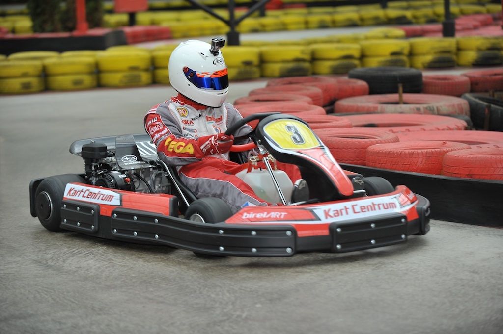 Kart Centrum Prague Indoor