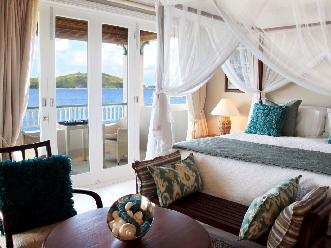 Eden Island Luxury Accommodation