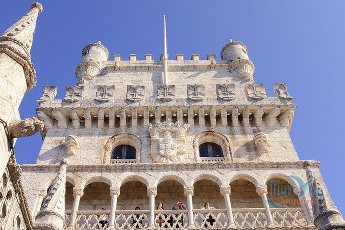 Башня Белен (Торри-ди-Белен)