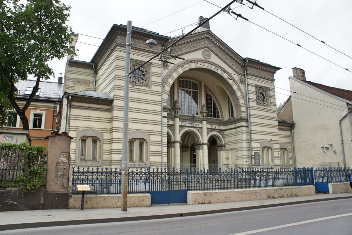 Хоральная синагога