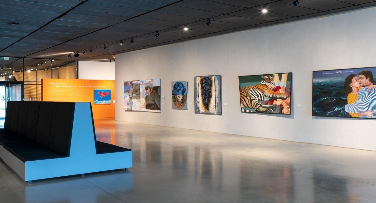 Галерея Эстонского национального музея