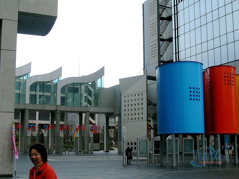 Здание Умеда Скай