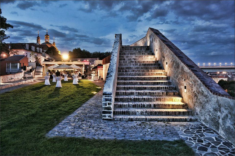 Bastion Prague Restaurant