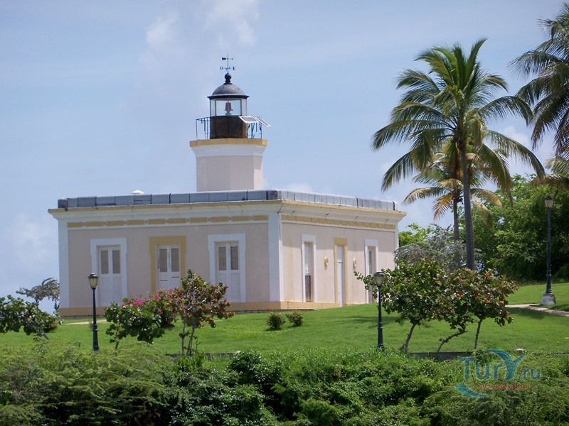 Фаро Пунта Мулас