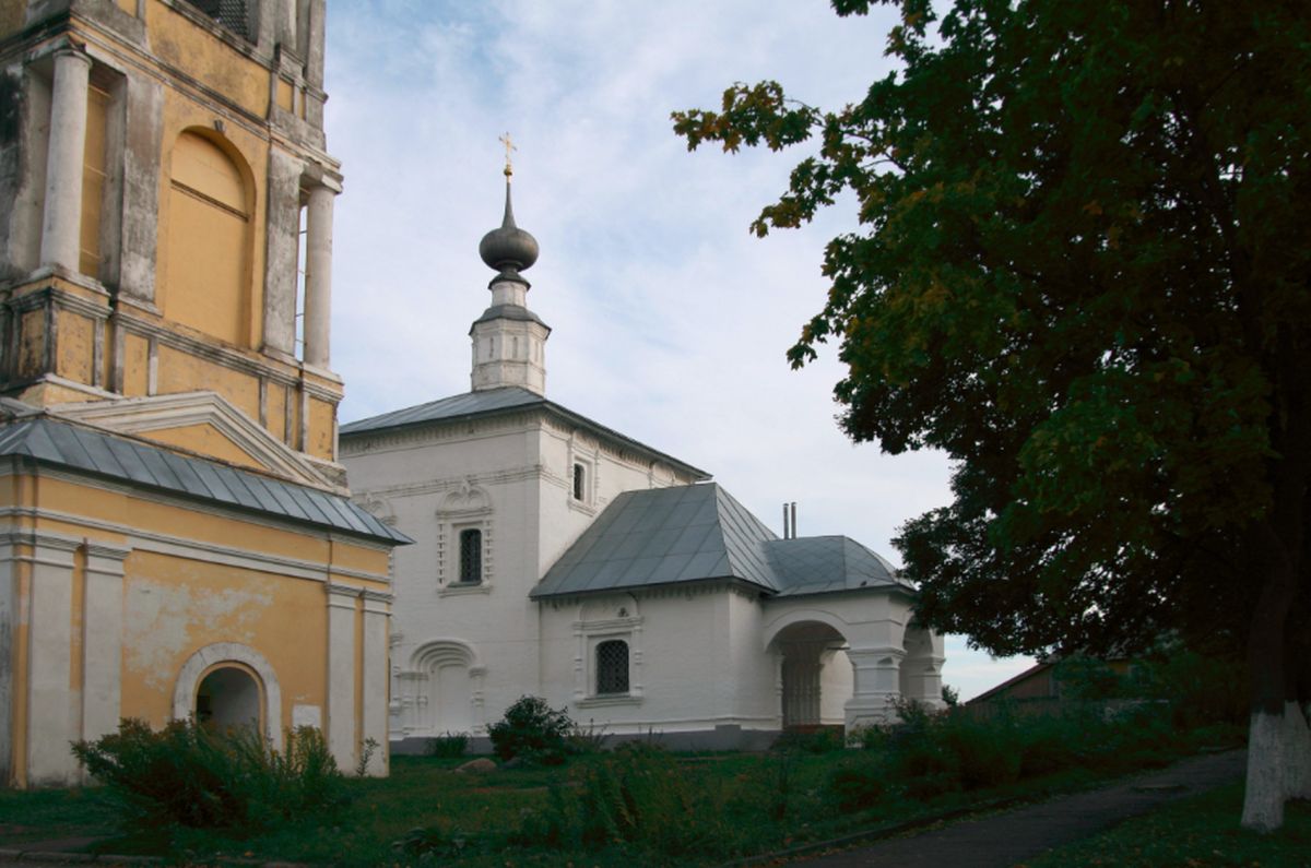 Знаменская церковь