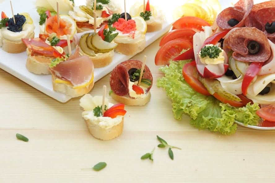 Деликатесы Zlatý kříž