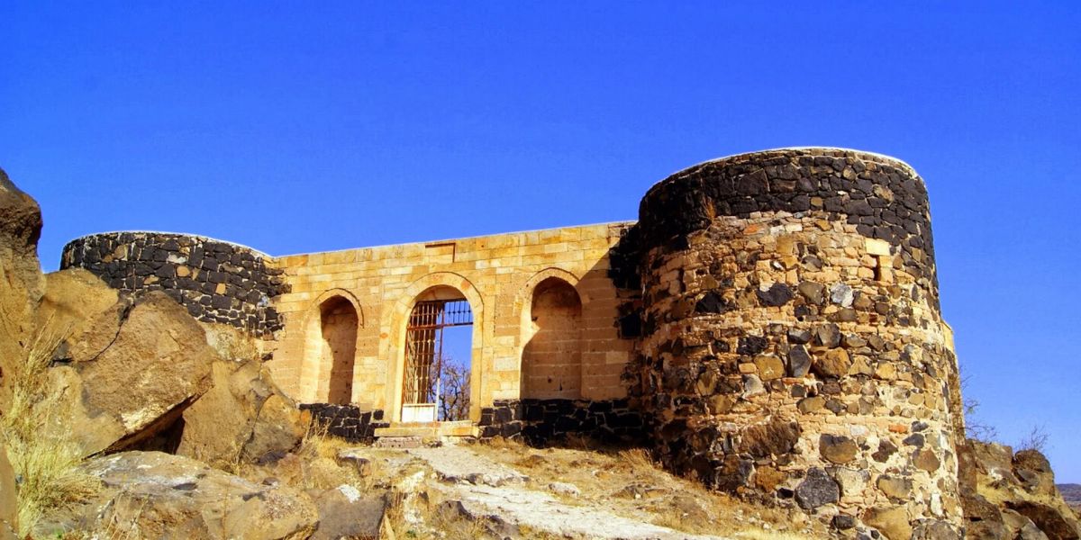 Крепость Невшехира