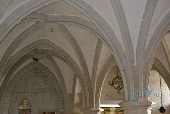 Замок Курессааре