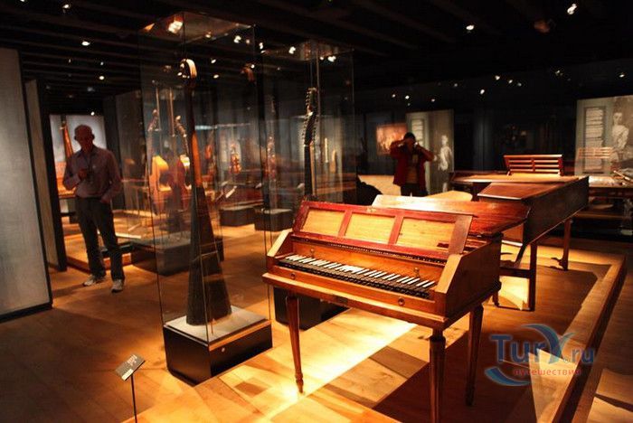 Музей Музыки Рингве (Музей Рингве)