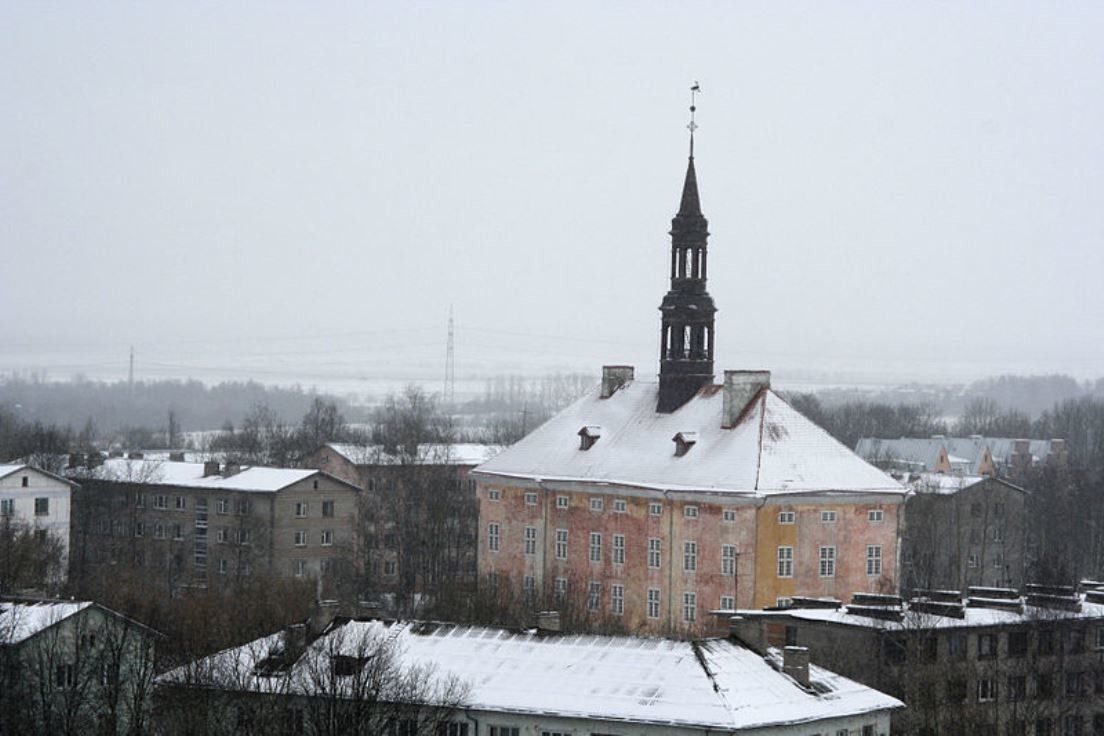 Нарвская ратуша