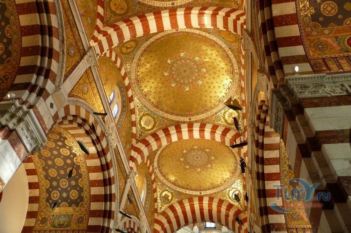 Базилика Нотр-Дам де ла Гард