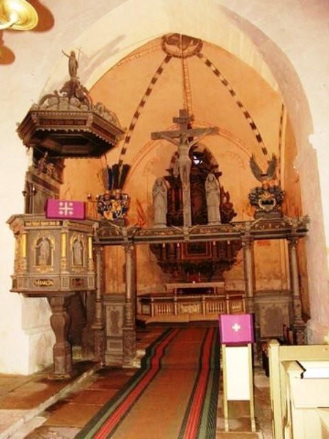 Церковь Ридала