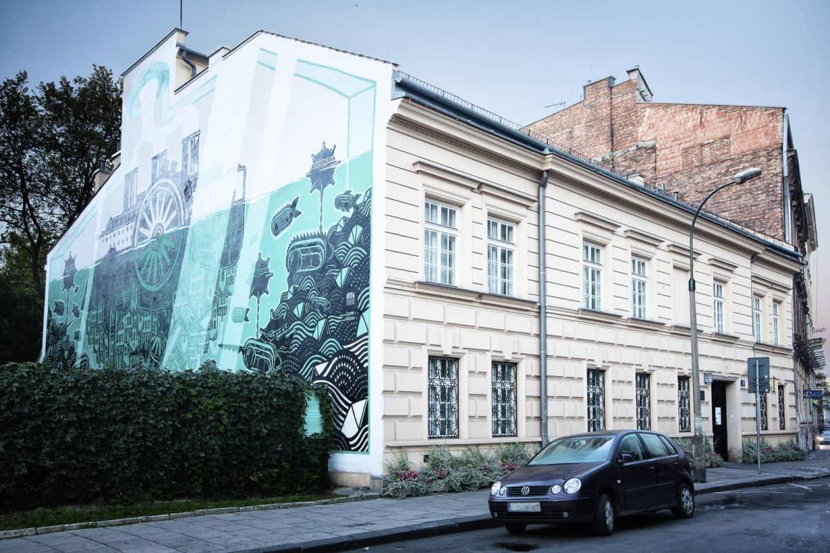 Дом Юзефа Мехоффера