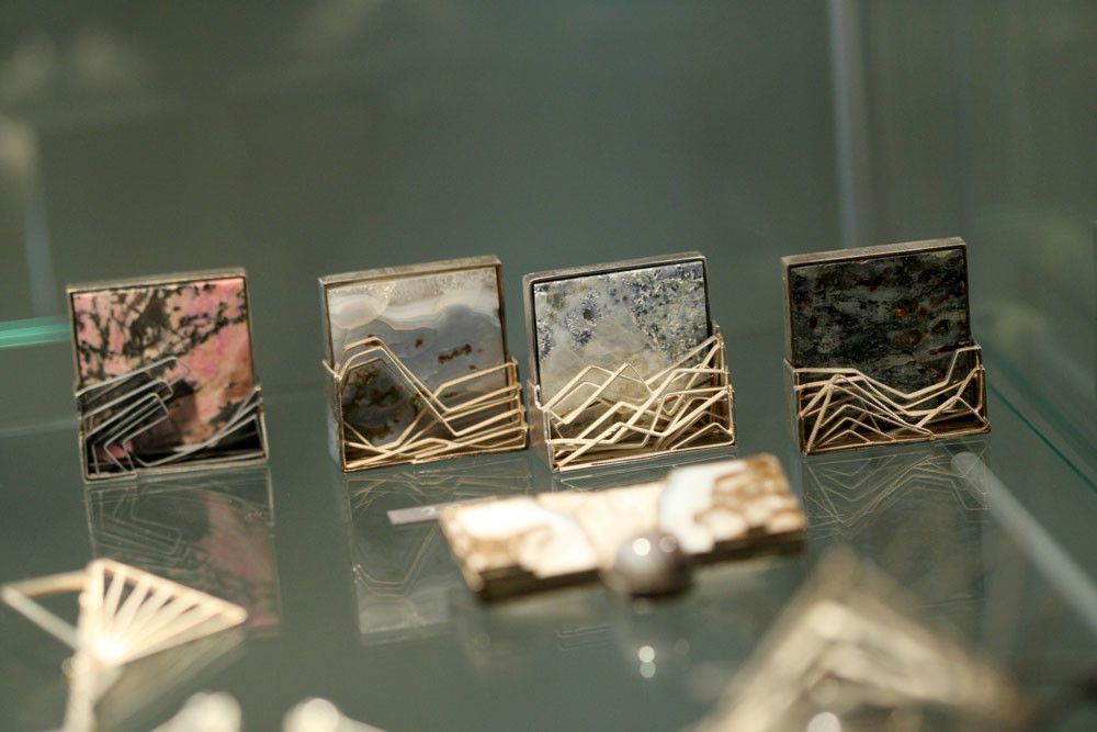 Ювелирная галерея Яана Пярна