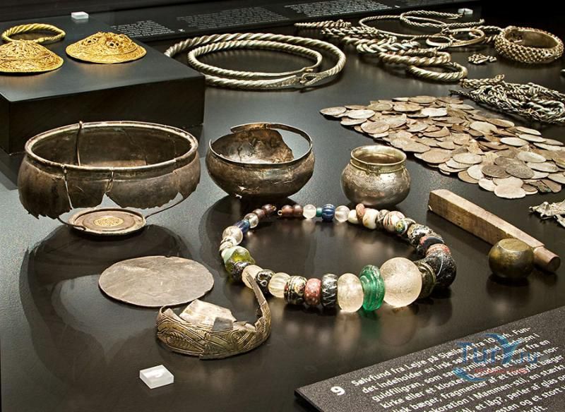 Национальный музей Дании