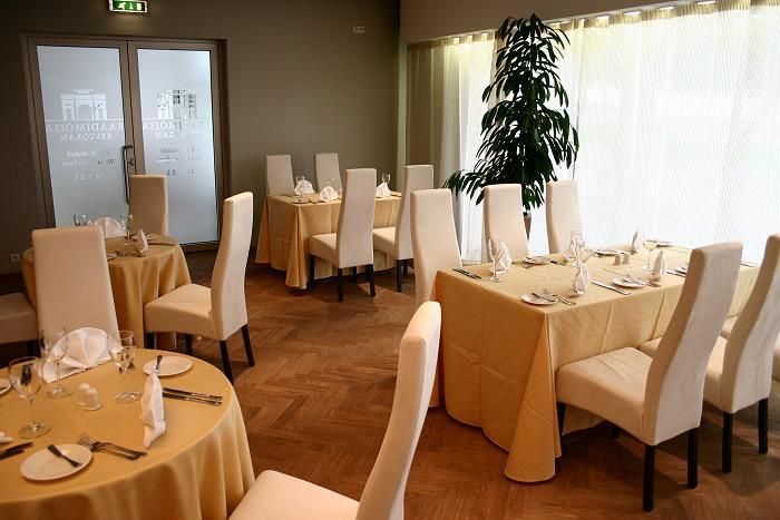 Ресторан Raadimõisa