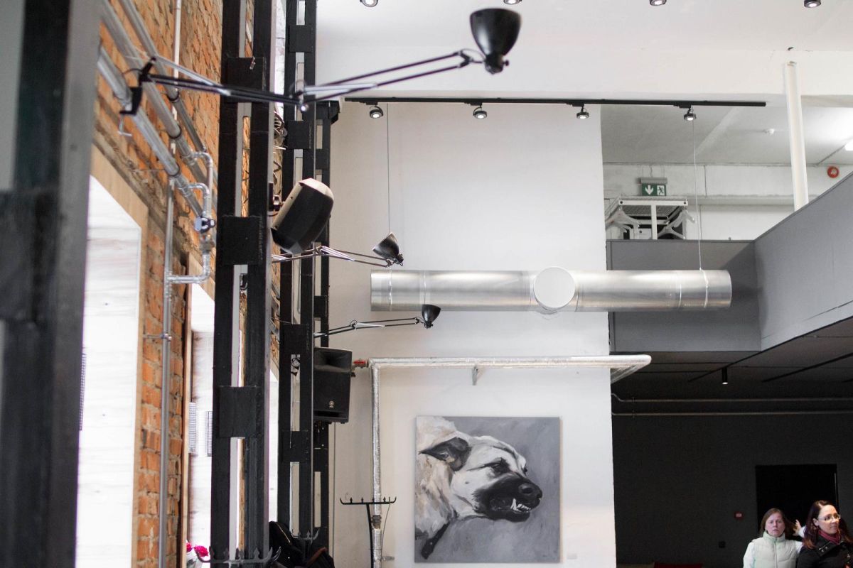 Ресторан Aparaat