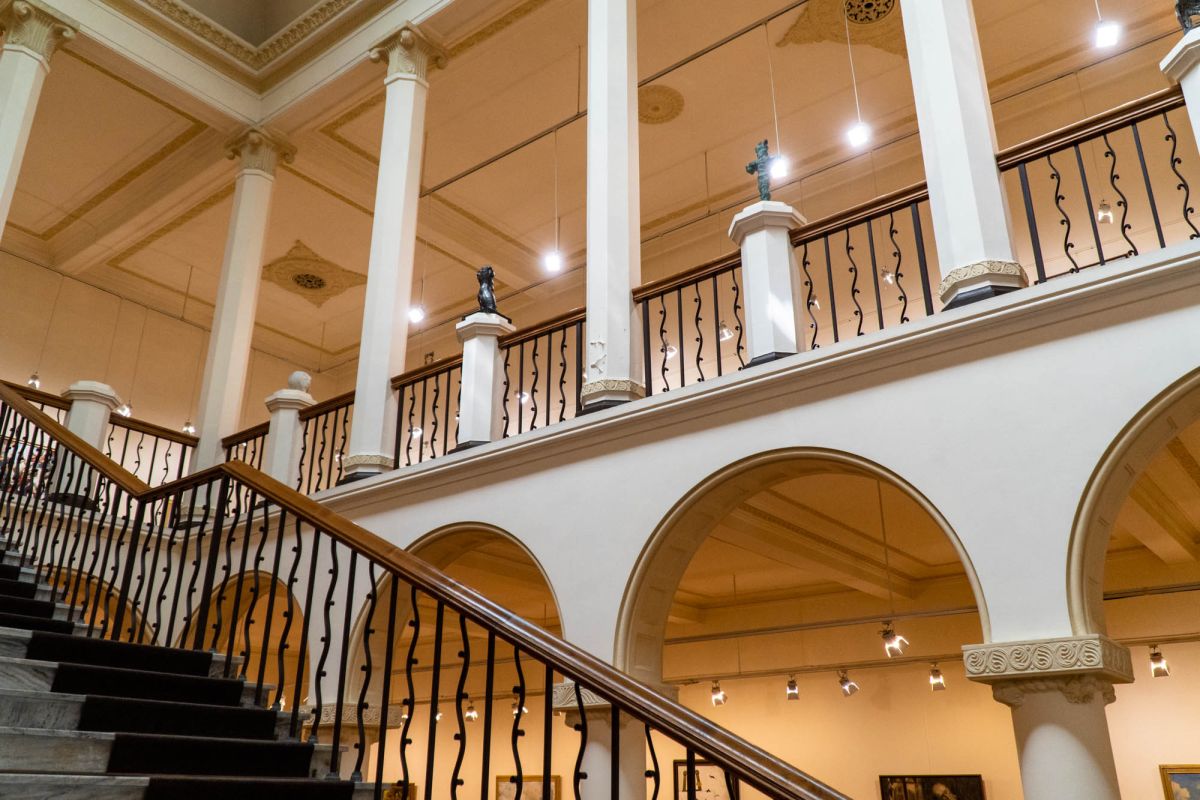 Музей Изобразительных Искусств Аджарии в Батуми