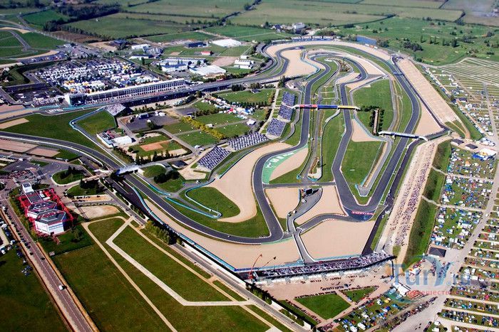 Автодром Невер Маньи Кур 