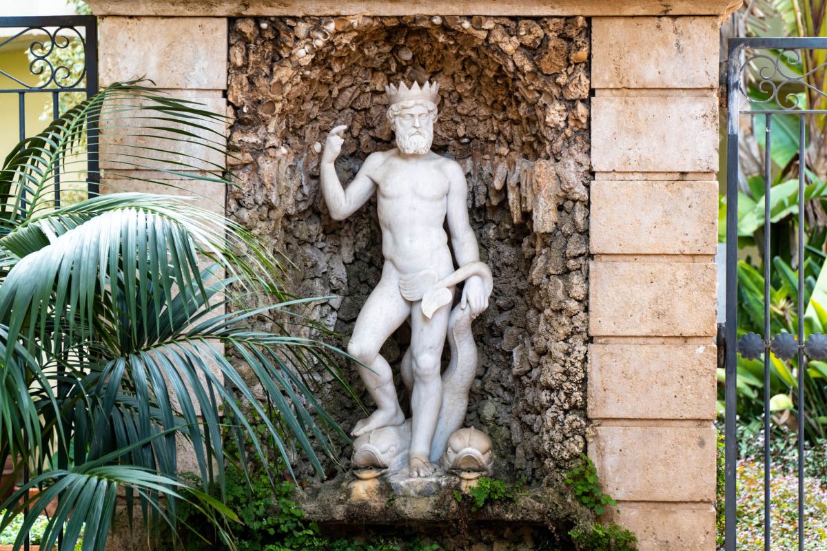 Сады Монфорт