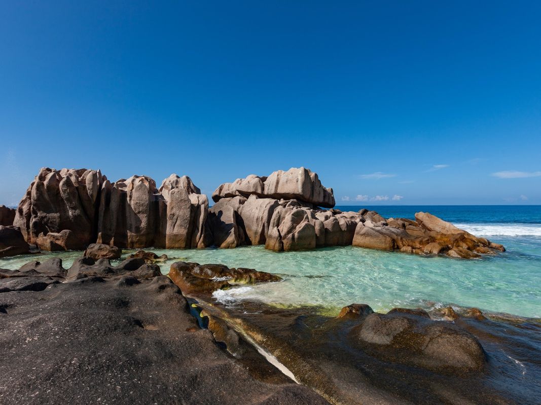 Пляж Анс Пьеро