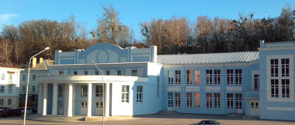 Мозырский драматический театр имени И. Мележа