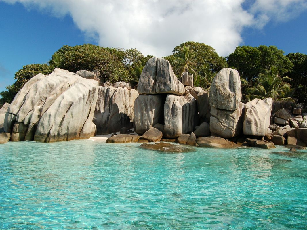 Остров Кокос