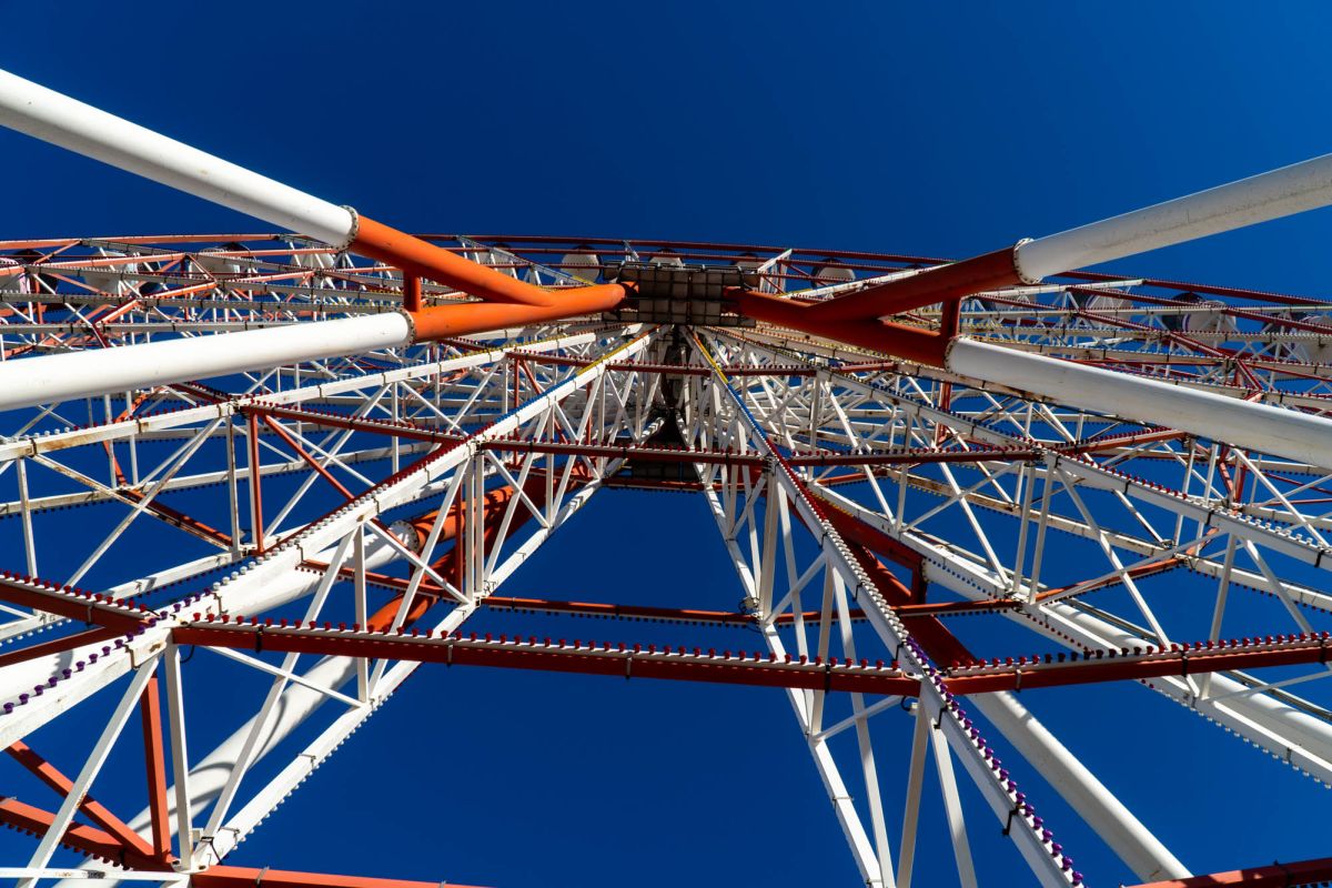 Колесо обозрения