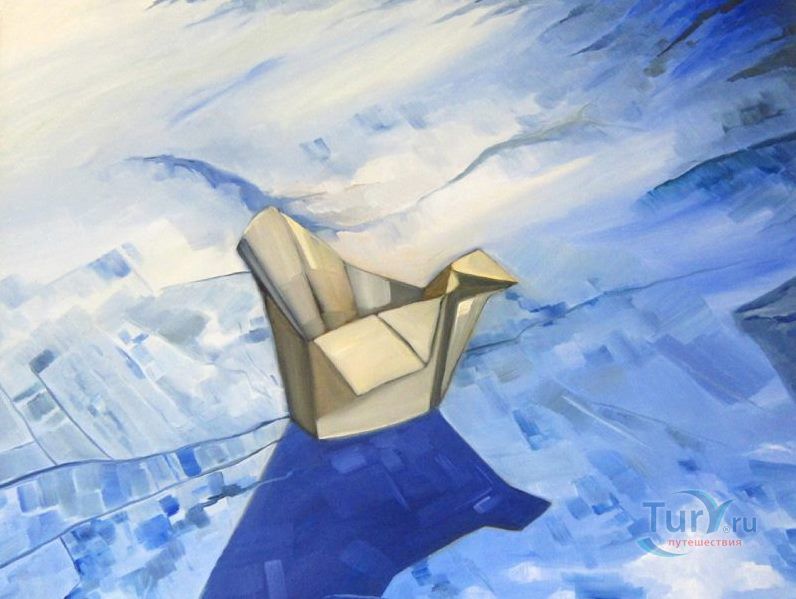 Галерея Лестница