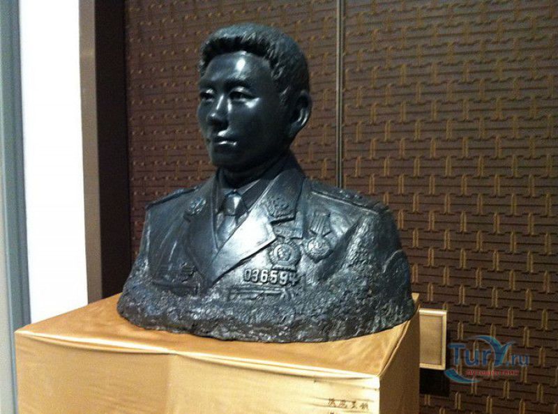 Китайский Художественный Музей (Китайский Дворец Искусств)