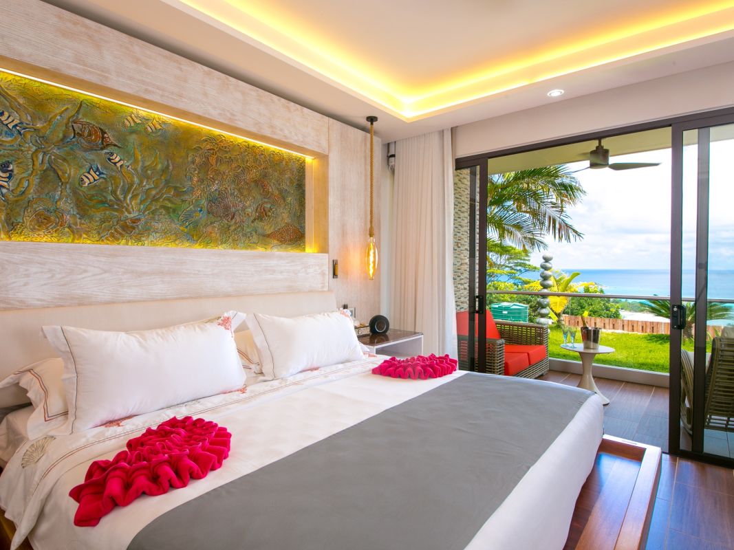 Le Duc de Praslin Hotel & Villas