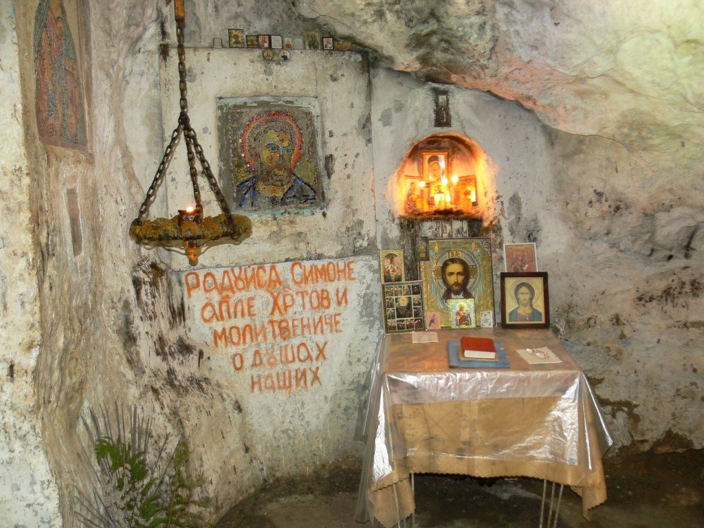 Келья Симона Кананита