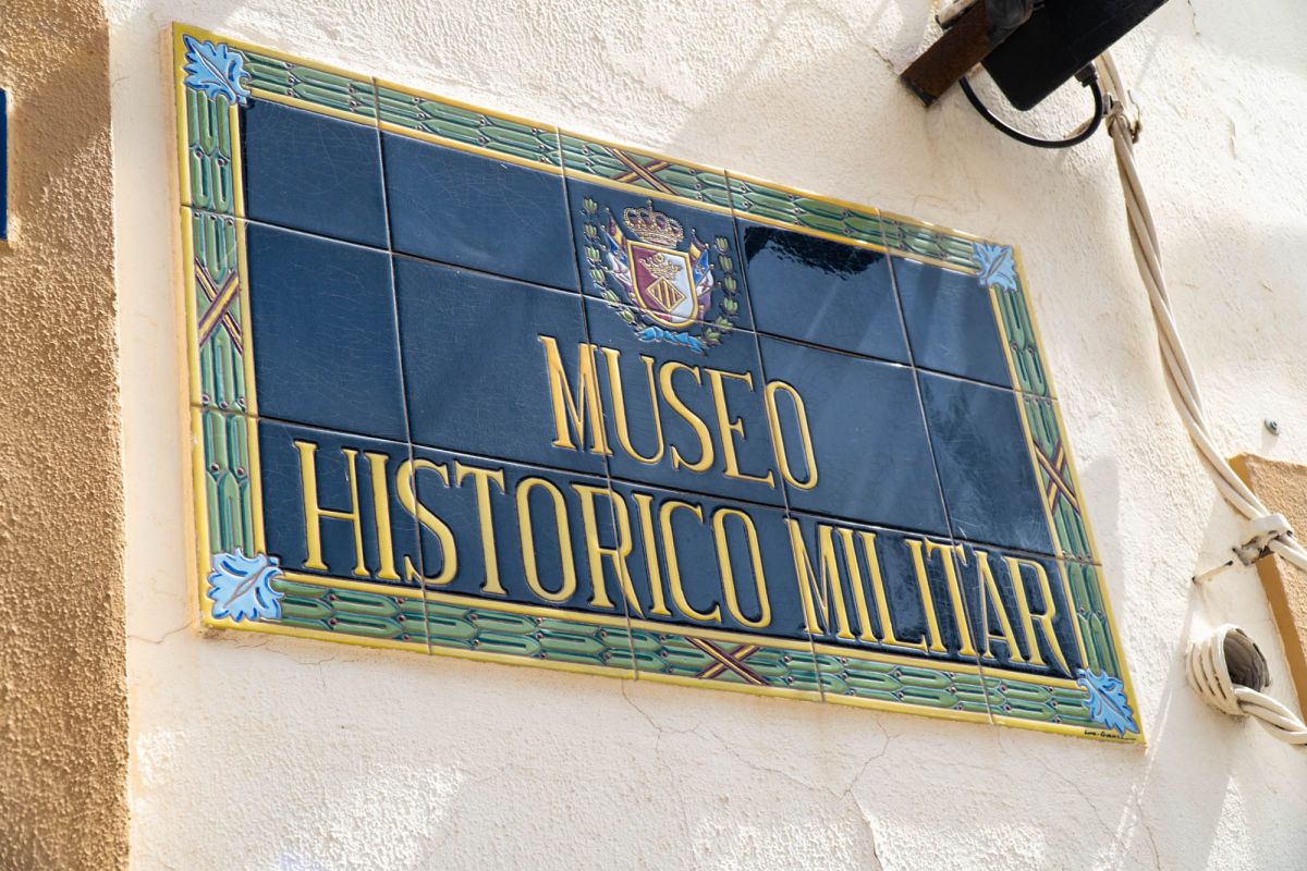 Военный музей Валенсии