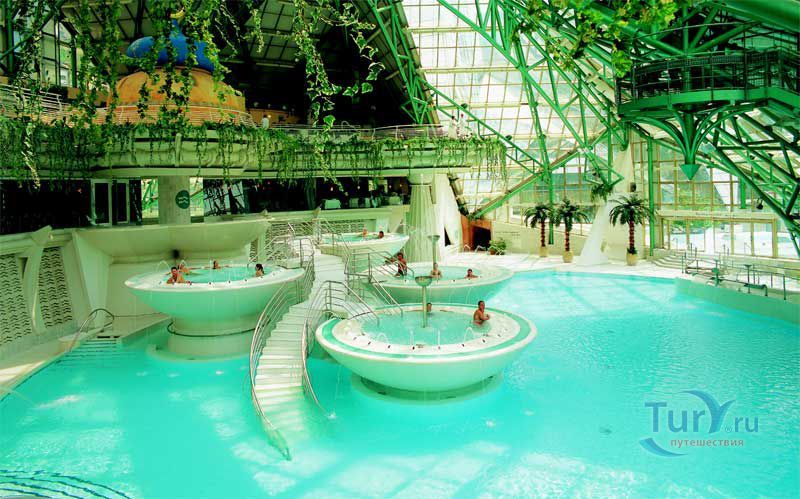 Термальный Комплекс Кальдеа