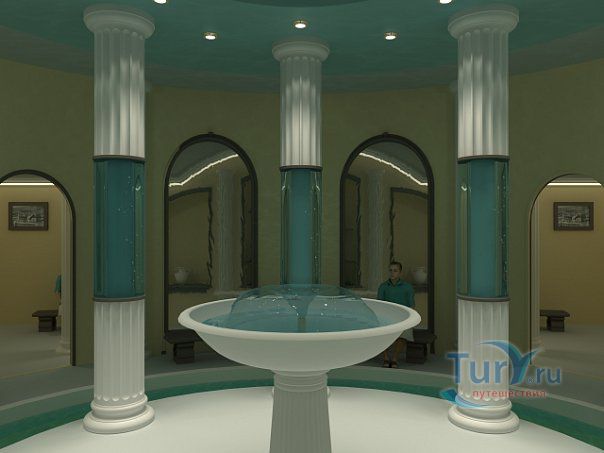 Источник Змеиный колодец