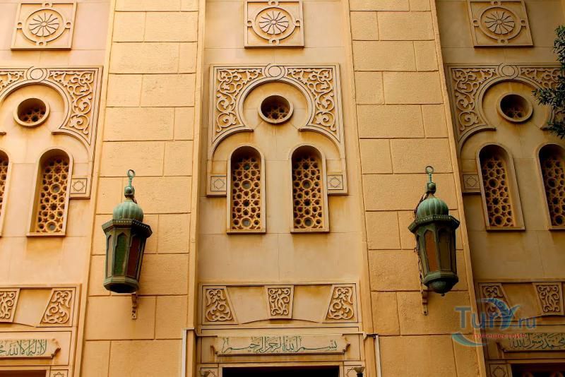 Мечеть Джумейра