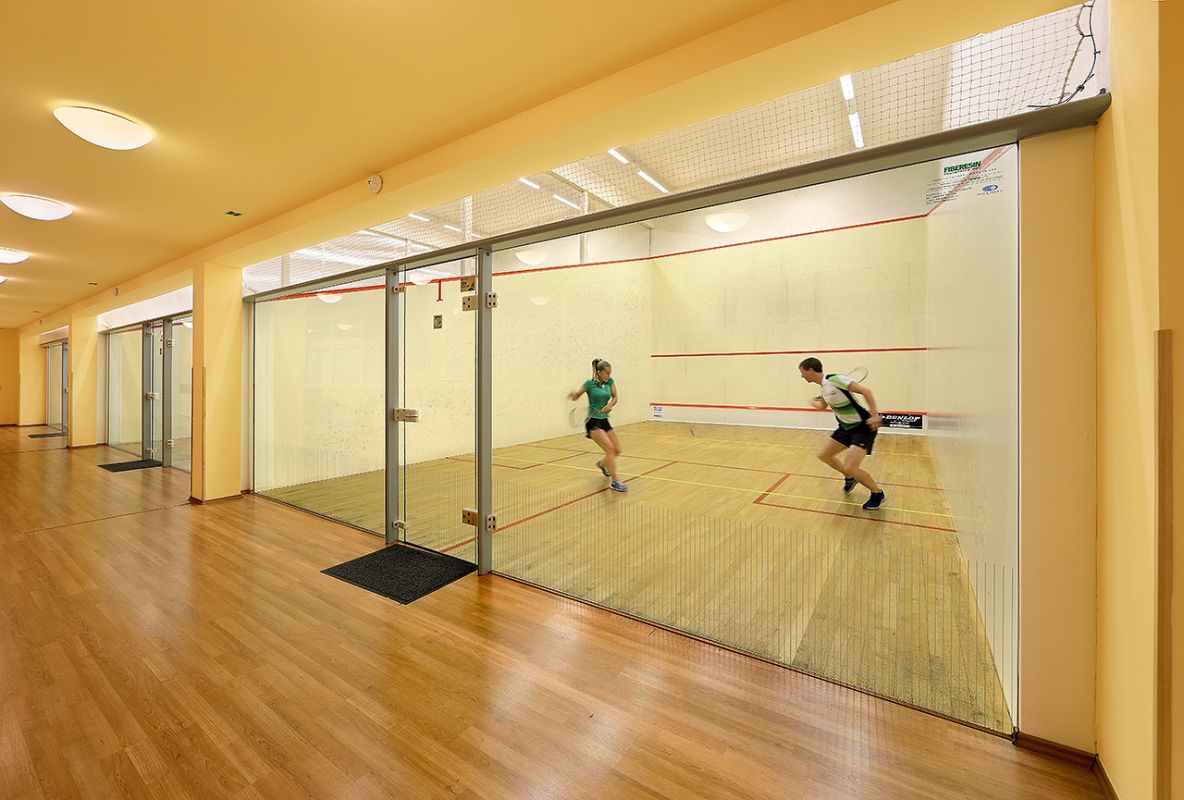 Спорт-центр STEP