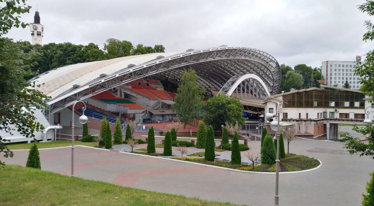 Летний Амфитеатр